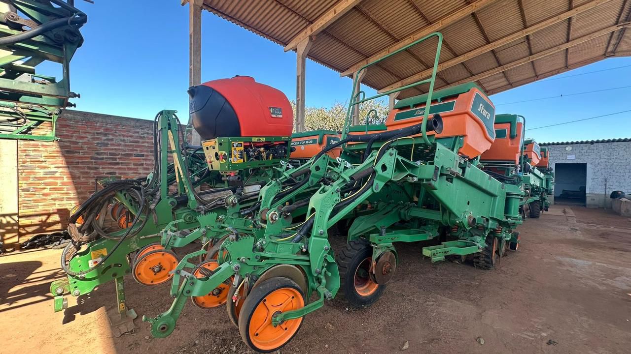 Plantadeira Stara Princesa Top – Ano 2022