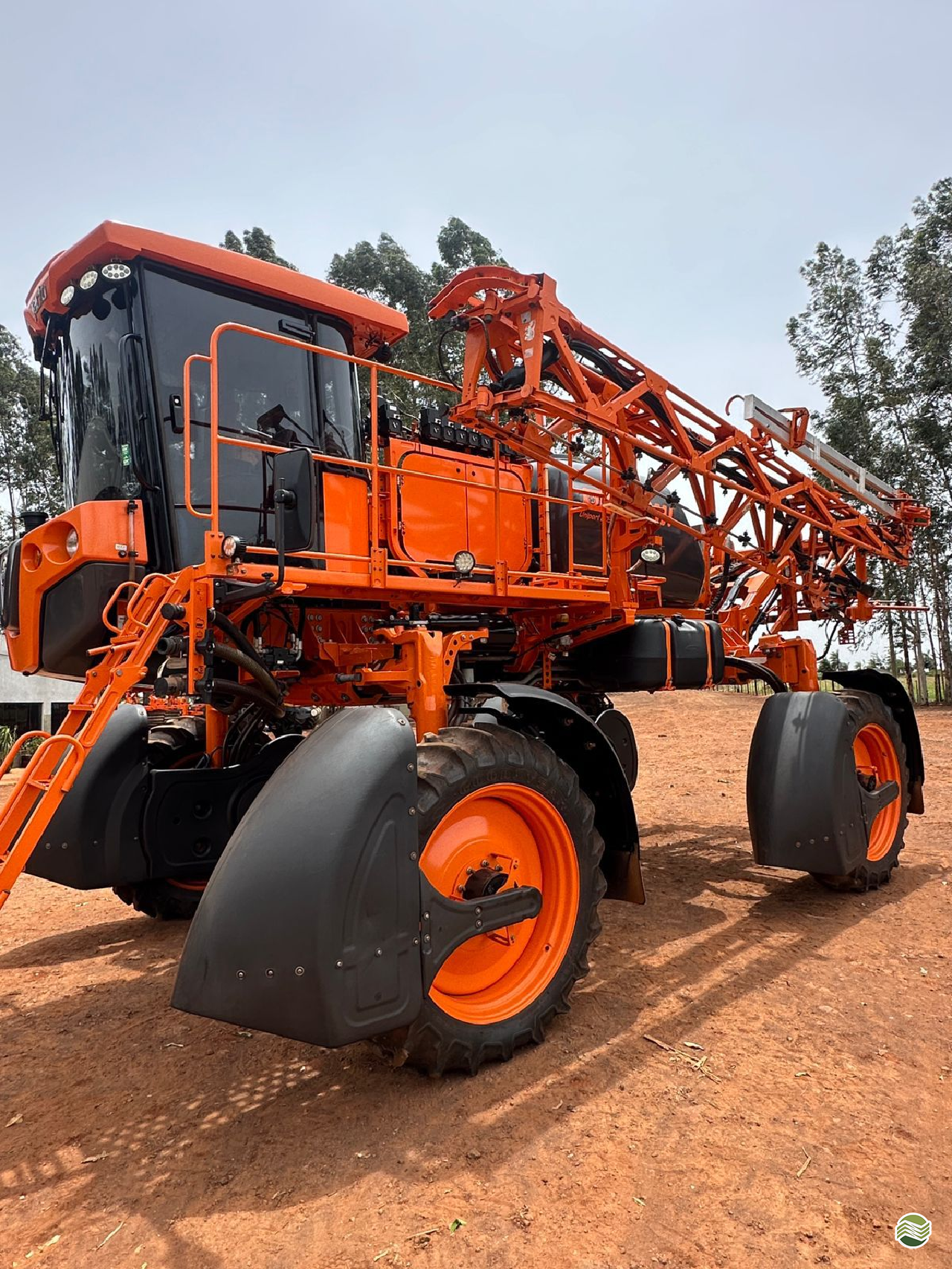 Pulverizador Autopropelido Jacto Uniport 2030 – Ano 2020