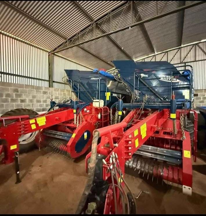 Recolhedora Double Master 3 – Ano 2019/22