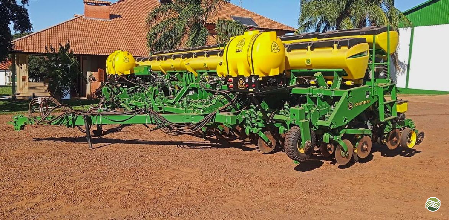 Plantadeira John Deere 1111/10 – Ano 2024