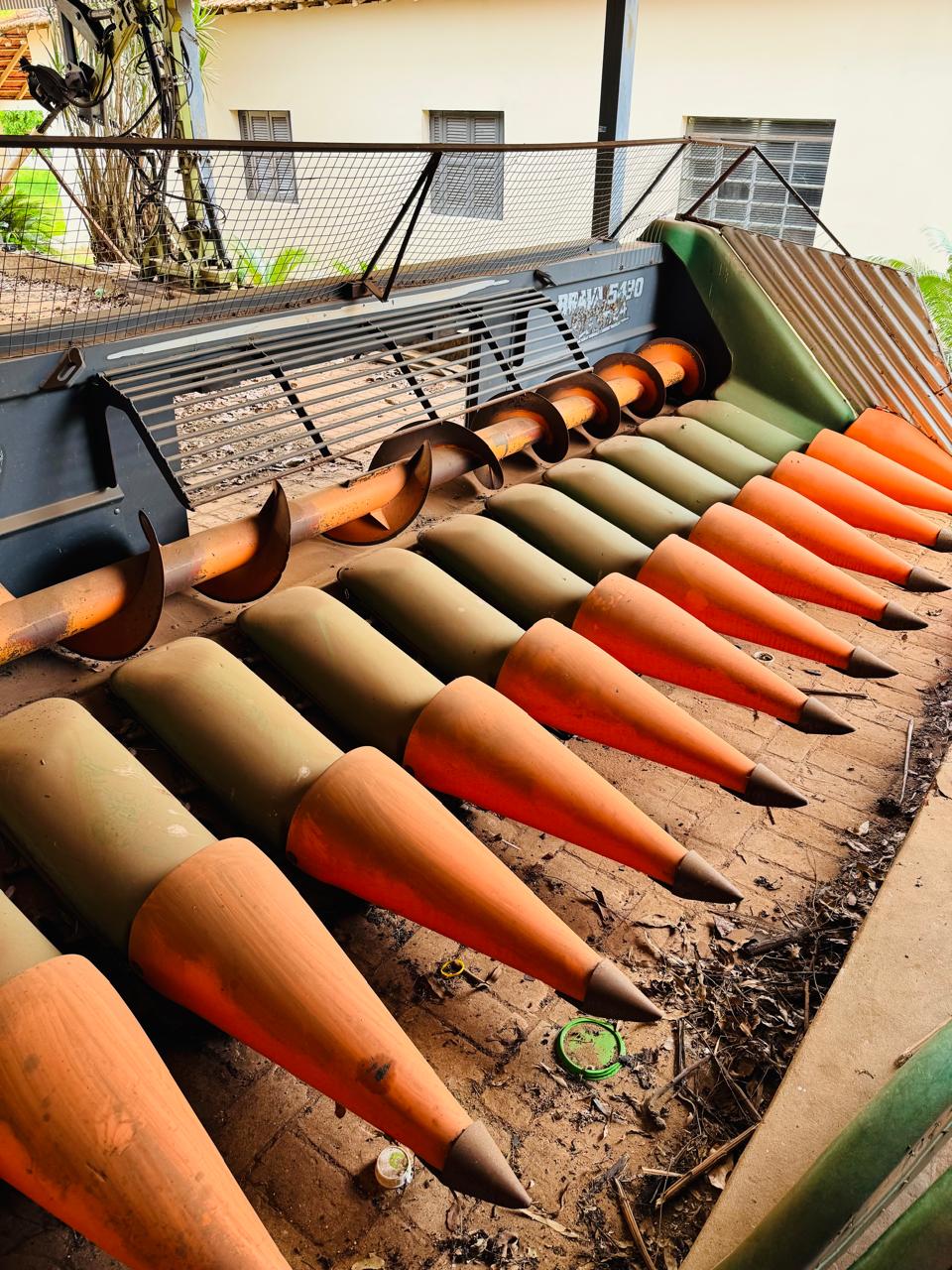 Plataforma Stara Brava Elektra 5430 – Ano 2012