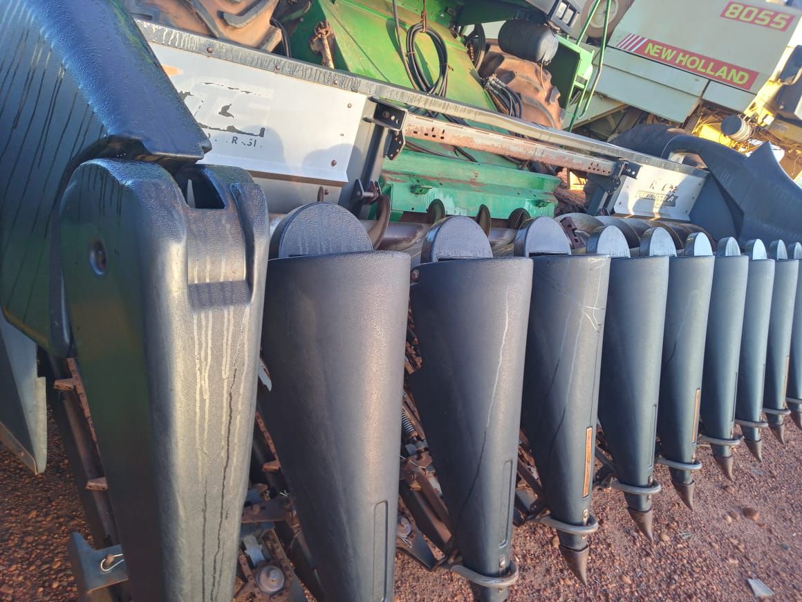 Plataforma GTS Produttiva Tecno – Ano 2013