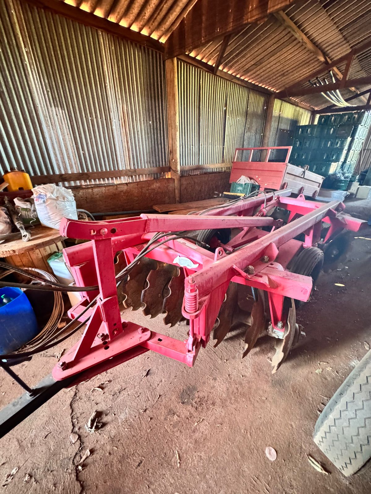 Grade Tatu Marchesan ATCR – Ano 2021