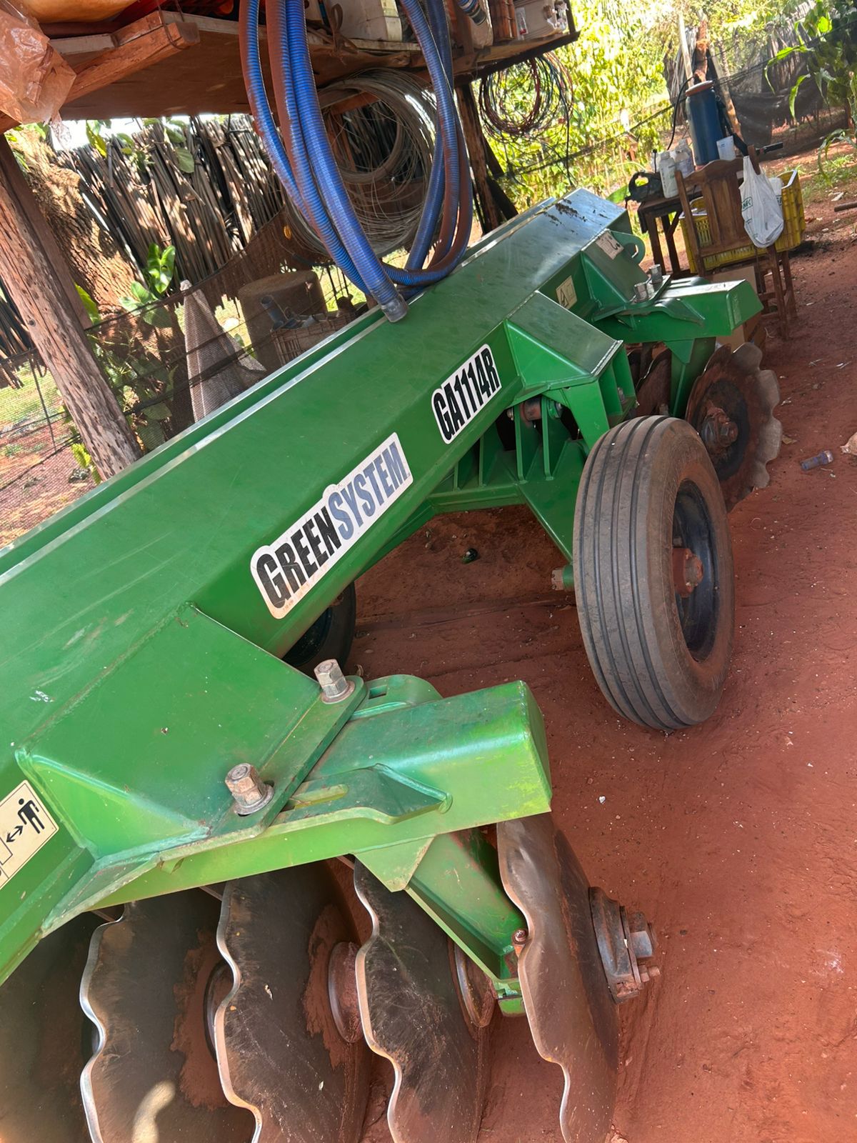 Grade Roma Green System – Ano 2020