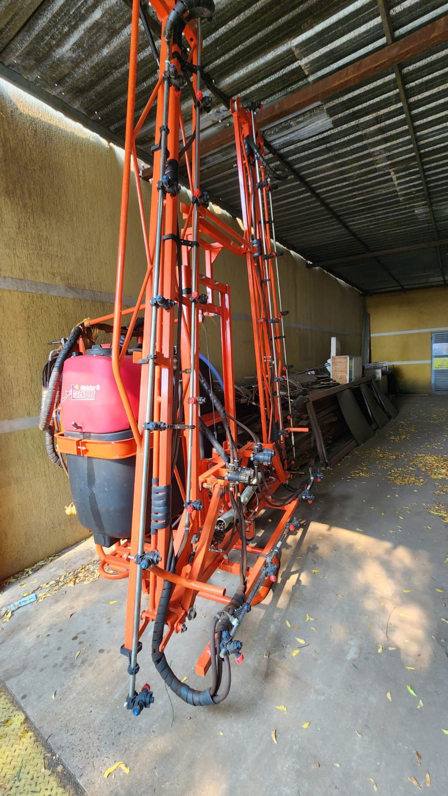 Pulverizador Adventure – Ano 2022