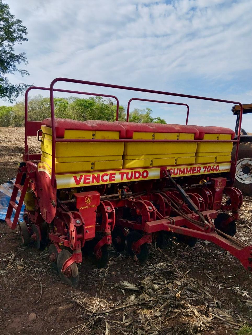 Plantadeira Vence Tudo Summer 7040 – Ano 2022