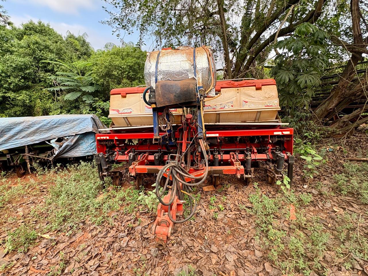 Plantadeira Jumil 3090 PD Exacta – Ano 2012