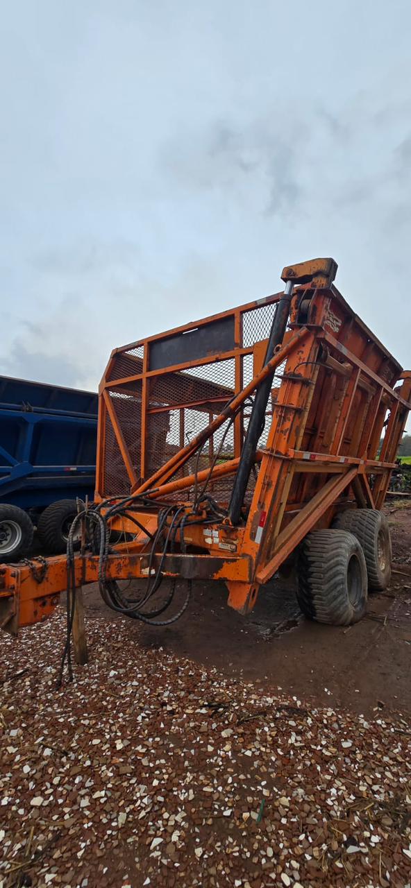 Transbordo de cana Civemasa – Ano 2013