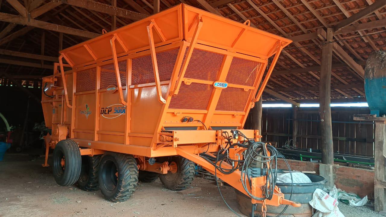 Distribuidor DMB DCP 5000 – Ano 2023