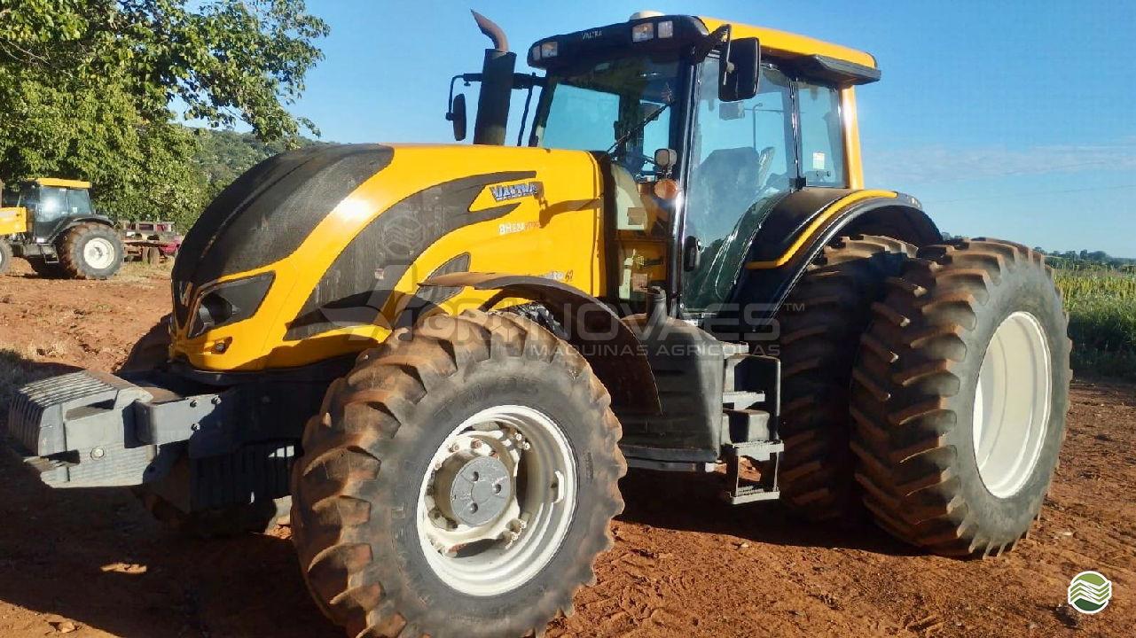Trator Valtra BH 224 – Ano 2020