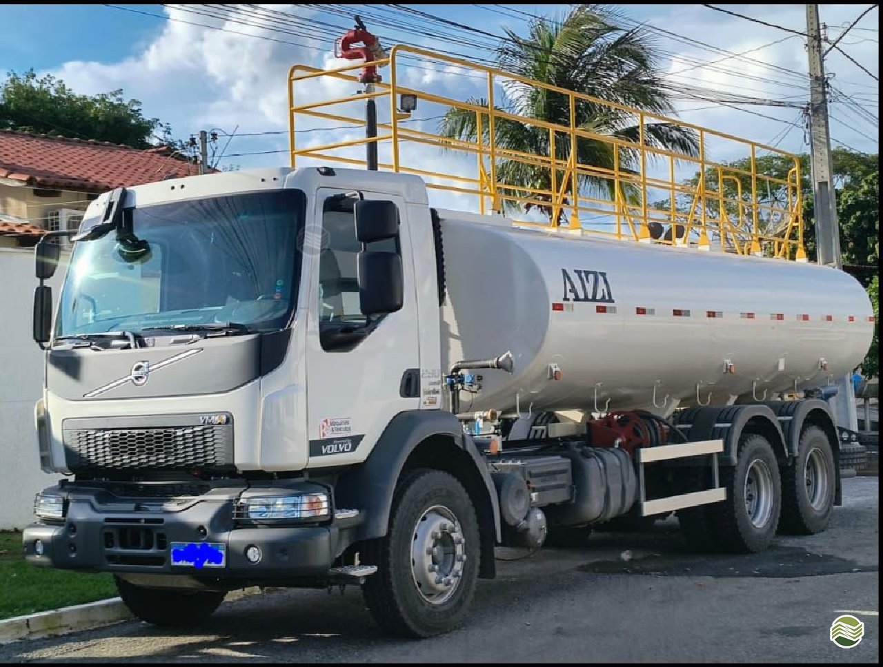 Caminhão Volvo VM 290 – Ano 2024