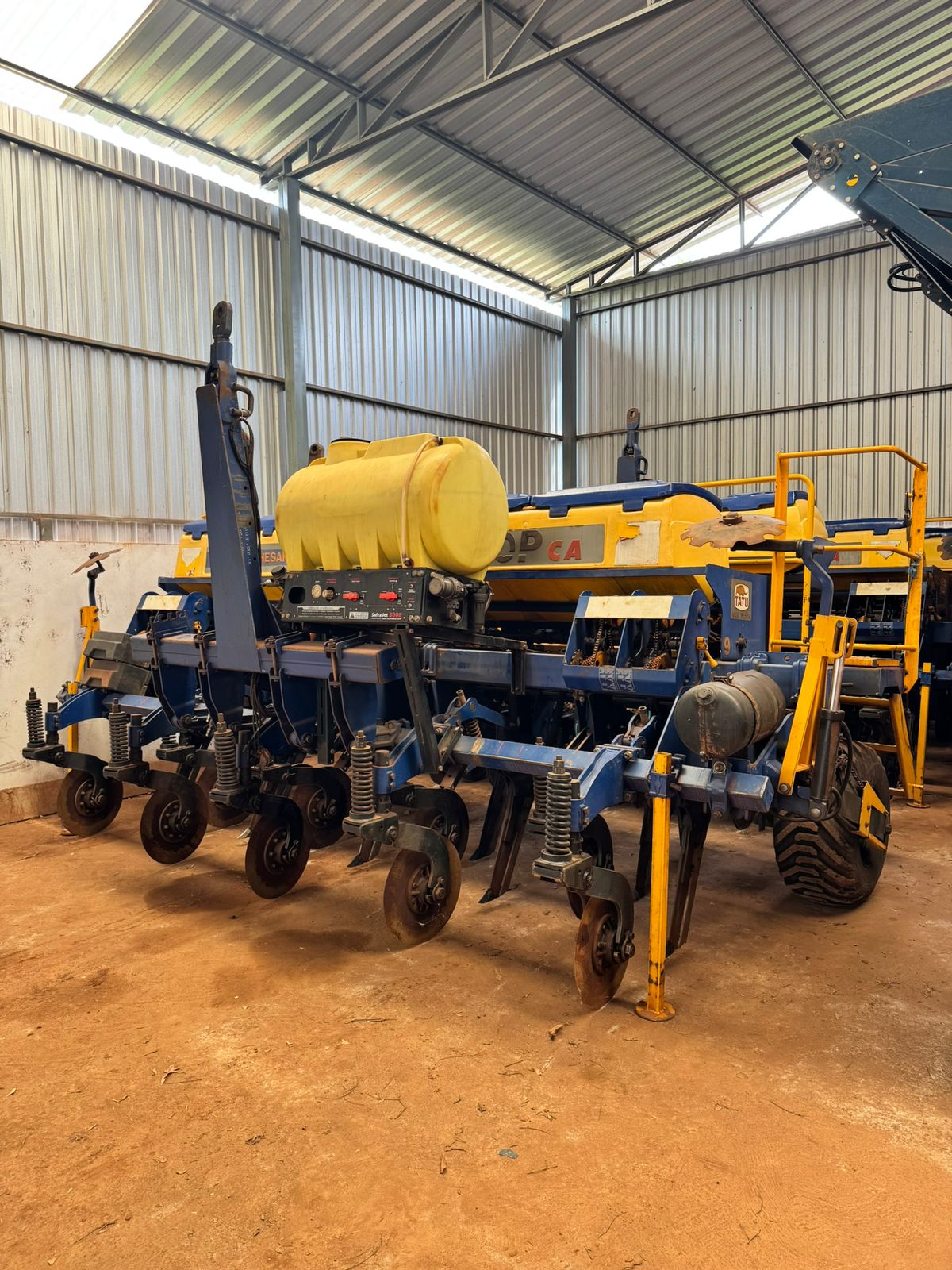 Plantadeira Tatu Marchesan COP CA – Ano 2019