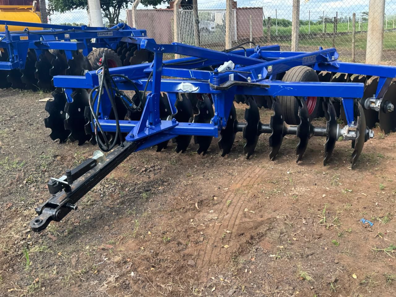 Grade Tatu Marchesan GAICR – Ano 2026