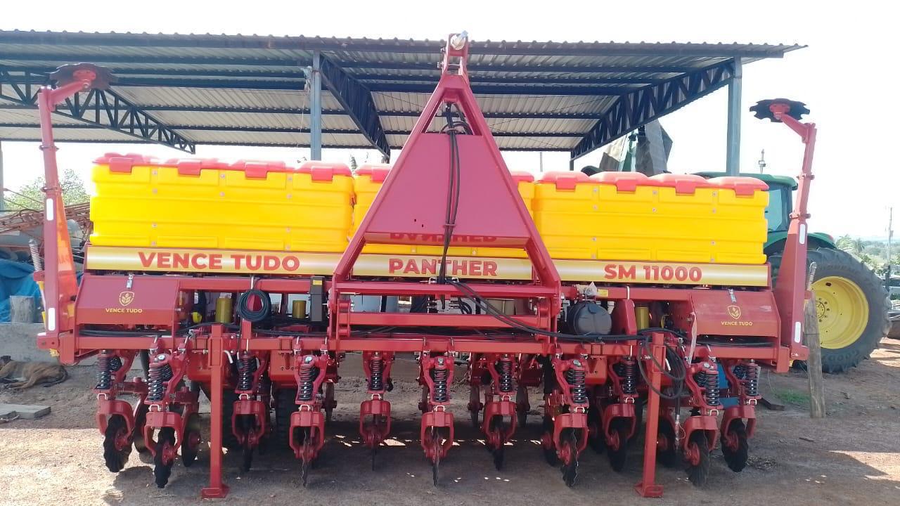 Plantadeira Vence Tudo Panther SM 11000 – Ano 2023