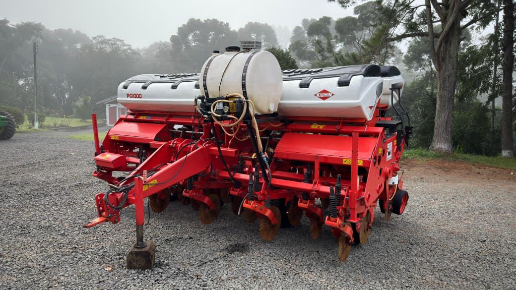 Plantadeira Kuhn PDM PG 1000 – Ano 2014
