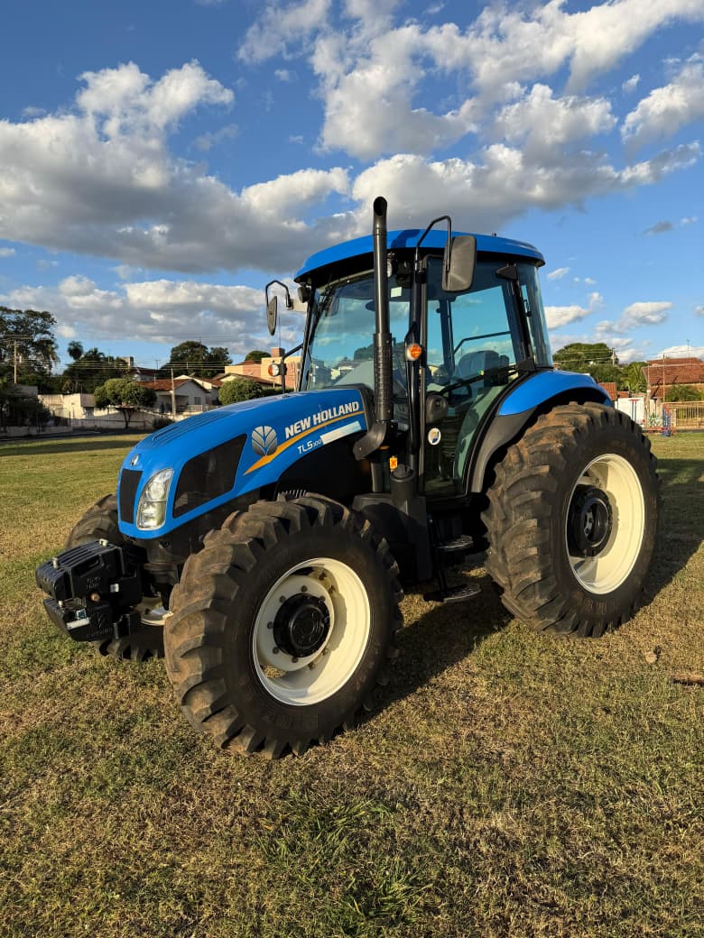 Trator New Holland TL 5.100 – Ano 2023