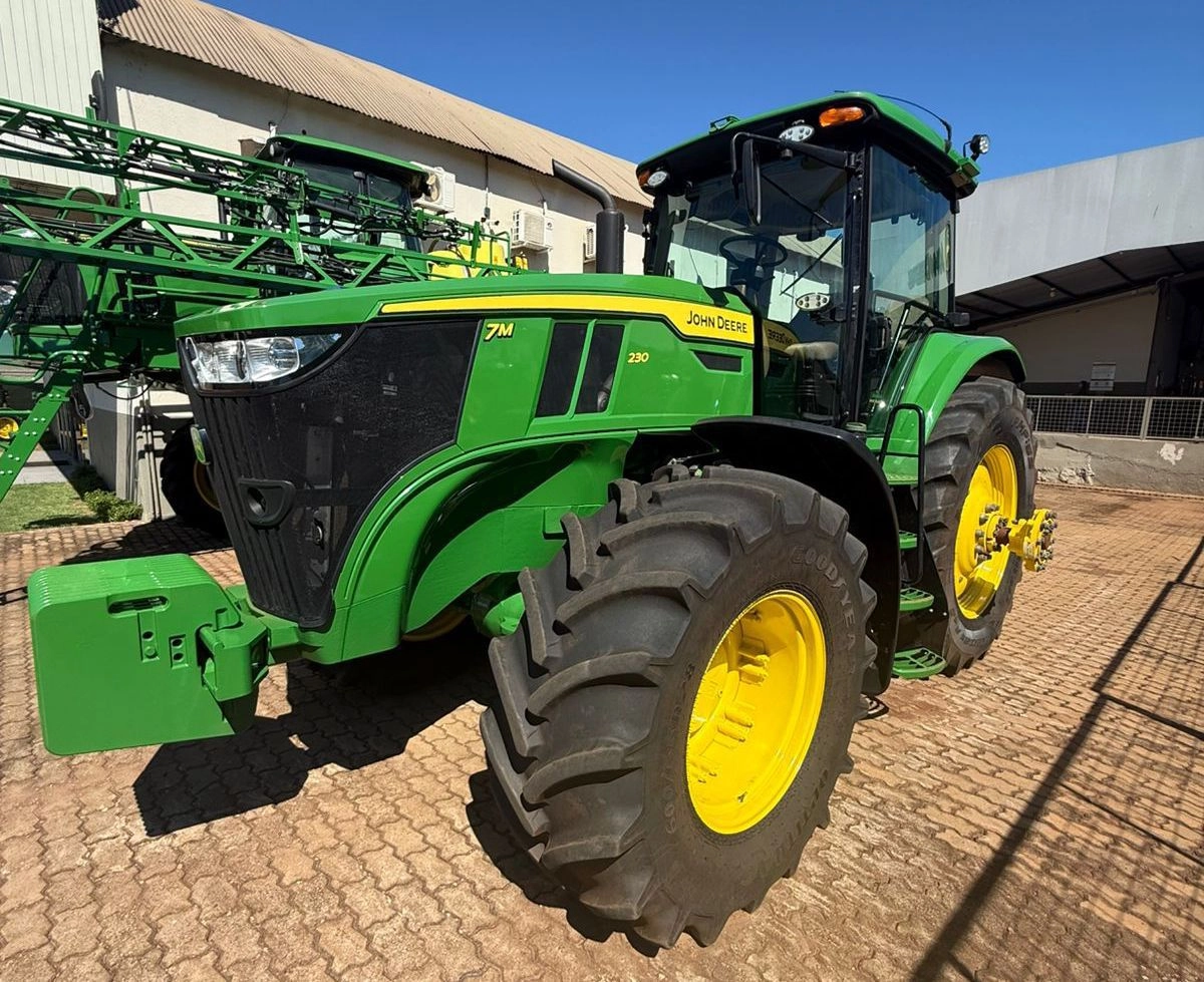 trator-john-deere-7m-maquina-agricola-agro-novaes