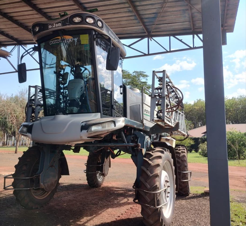 Pulverizador Jan Powerjet 2500 – Ano 2013