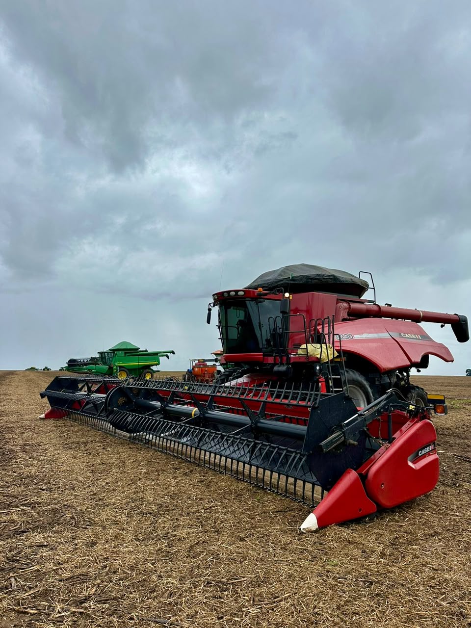 Colheitadeira Case Axial-Flow AFS 8230 – Ano 2019