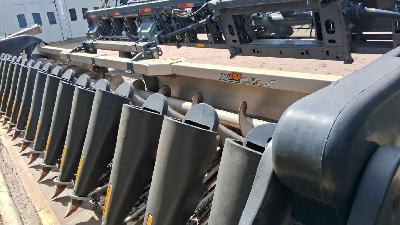 Plataforma de Milho GTS X10 – Ano 2020
