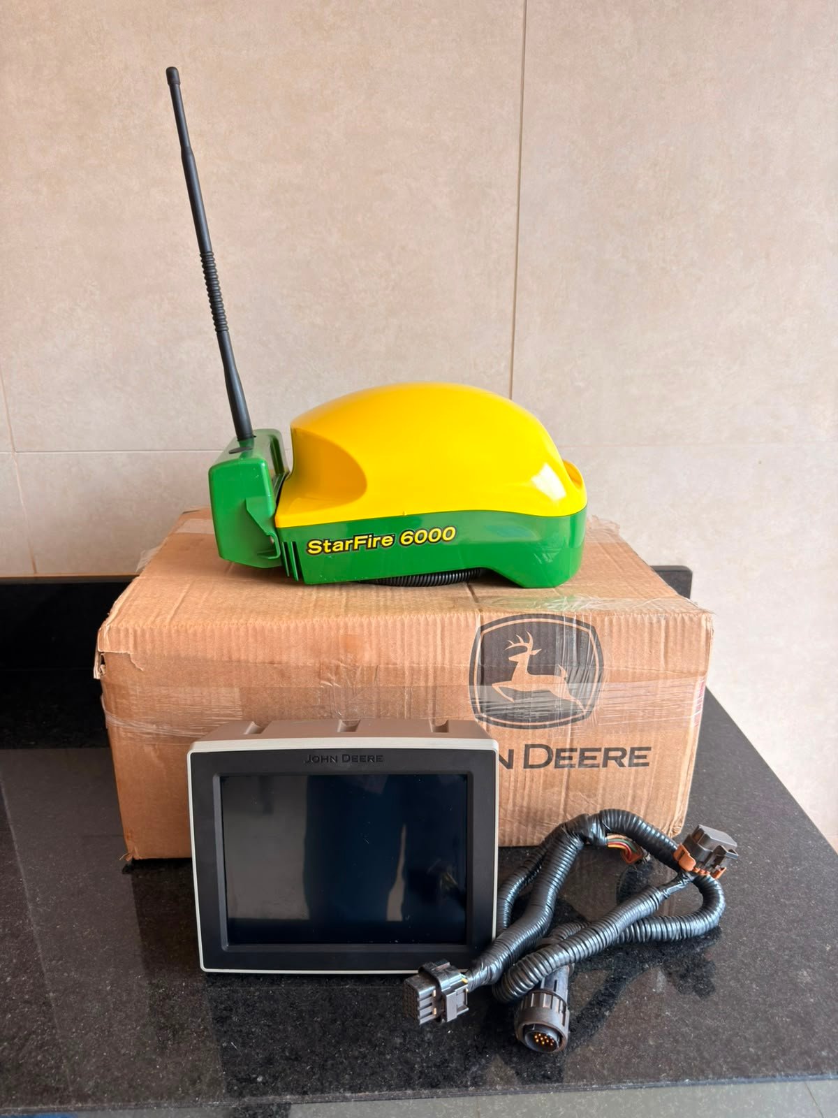 Kit GPS John Deere – Ano 2019