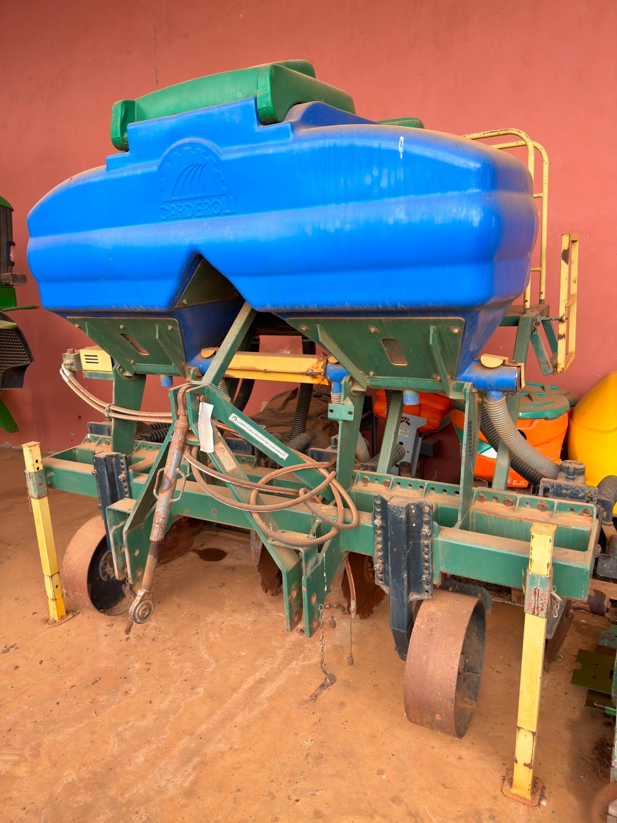 Cultivador de Cana Carderoli – Ano 2022