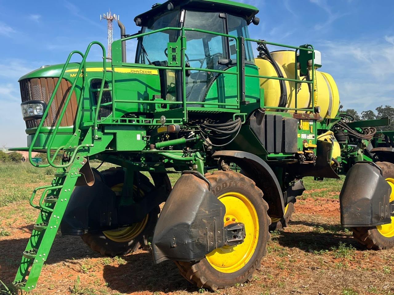 Pulverizador John Deere M4025 – Ano 2021